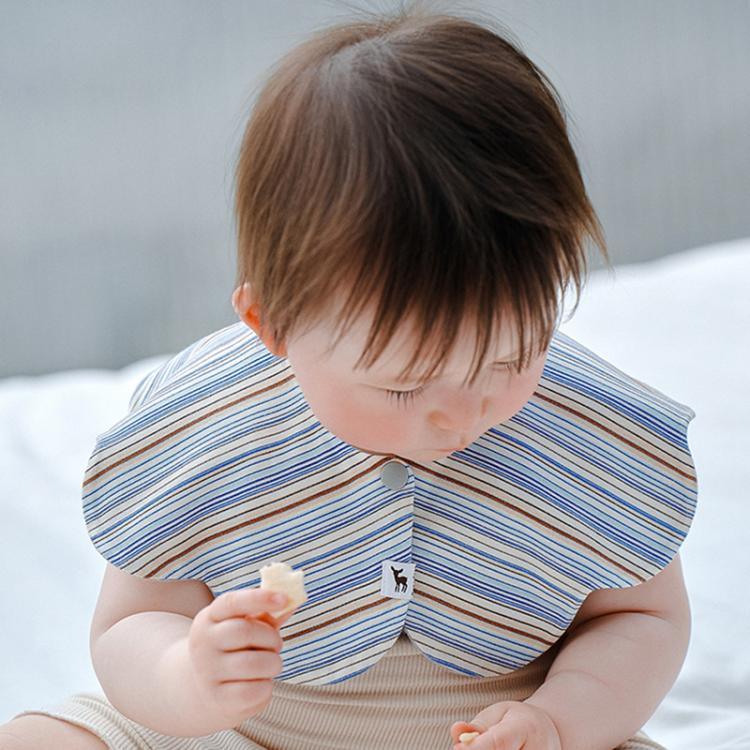 Benzdeer Petal Shape Bib Infants Saliva Towel, Love Heart, Ripple Red and Blue Grid, Ripple Bow, Large Color Grid, Pink and Yellow Stripes, Pink and Blue Stripes, Retro Checkered Flowers, Retro Butterfly, Retro Line Flowers, Retro Umbrella, Tool       ...