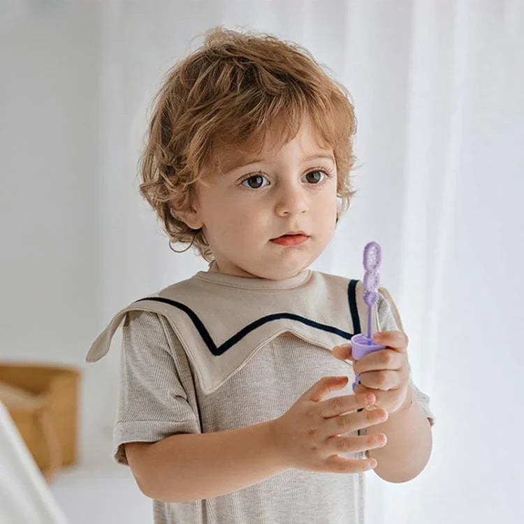Benzdeer Baby Bib Infants Saliva Towel, Brown Striped Square Collar, Brown Striped Flower Shape, Beige Hexagon, Beige Square Collar, Chocolate Hexagon, Dark Blue Hexagon, Small Squares Hexagon, Apricot Plaid Flower Shape, Apricot Striped Square Collar ...