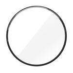 Wave Stitching Silicone Watch Band with 3D Curved Film, For Samsung Galaxy Watch4 Active 40mm, For Samsung Galaxy Watch4 Active 44mm