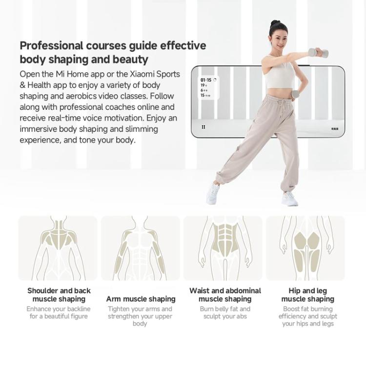 Original Xiaomi Mijia Smart Dumbbell, Xiaomi Mijia Smart Dumbbell