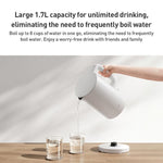 Original Xiaomi Mijia 1.7L 1800W Electric Kettle 3, CN Plug, Electric Kettle 3