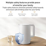 Original Xiaomi Mijia 1.7L 1800W Electric Kettle 3, CN Plug, Electric Kettle 3