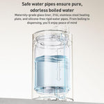 Original Xiaomi Mijia Smart Electric Thermos Bottle 5L 1600W, CN Plug, Electric Thermos Bottle 5L