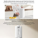 Original Xiaomi Mijia Smart Electric Thermos Bottle 5L 1600W, CN Plug, Electric Thermos Bottle 5L