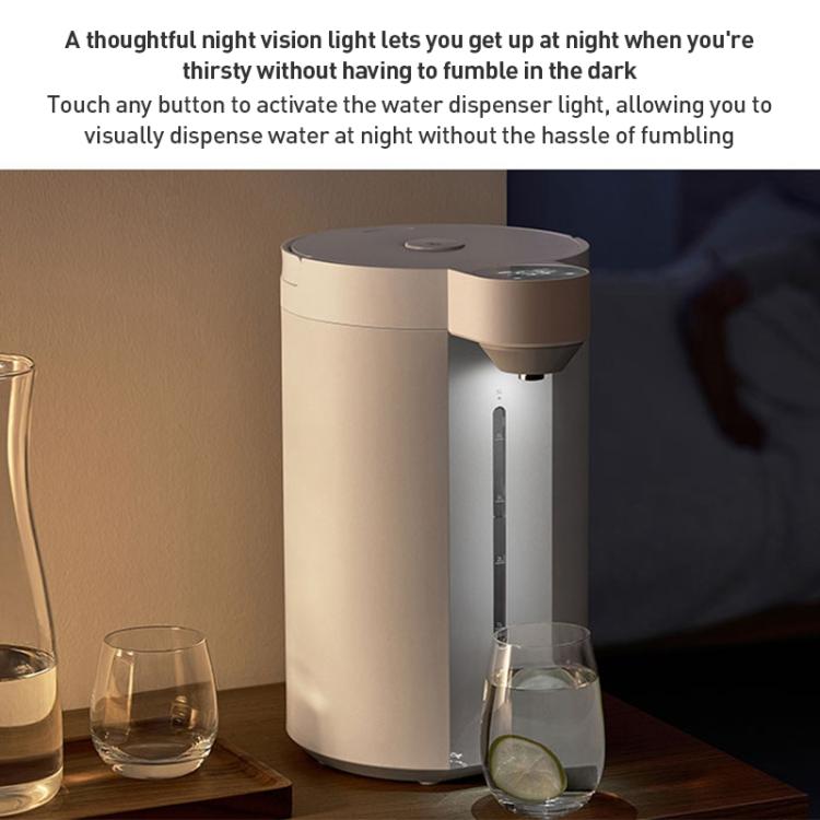 Original Xiaomi Mijia Smart Electric Thermos Bottle 5L 1600W, CN Plug, Electric Thermos Bottle 5L