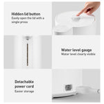 Original Xiaomi Mijia Smart Electric Thermos Bottle 5L 1600W, CN Plug, Electric Thermos Bottle 5L