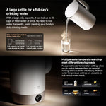 Original Xiaomi Mijia 2.0L 1800W Constant Temperature Electric Kettle 3 Pro, CN Plug