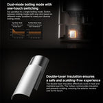 Original Xiaomi Mijia 2.0L 1800W Constant Temperature Electric Kettle 3 Pro, CN Plug