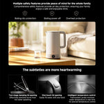 Original Xiaomi Mijia 2.0L 1800W Constant Temperature Electric Kettle 3 Pro, CN Plug