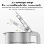 Original Xiaomi Mijia 1,7 l 1800 W Wasserkocher S1, CN-Stecker