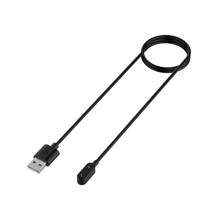For Huawei Honor Watch ES / Huawei 4X Smart Watch Portable Magnetic Cradle Charger USB Charging Cable, 1m