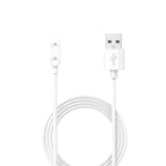 For Huawei Honor Watch ES / Huawei 4X Smart Watch Portable Magnetic Cradle Charger USB Charging Cable, 1m