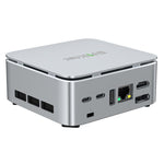 GMKtec NucBox G10 Mini PC, AMD Ryzen 5 3500U, Windows 11 Pro, WiFi, BT, HDTV, DisplayPort, 16GB RAM + 512GB SSD, 16GB RAM + 1TB SSD