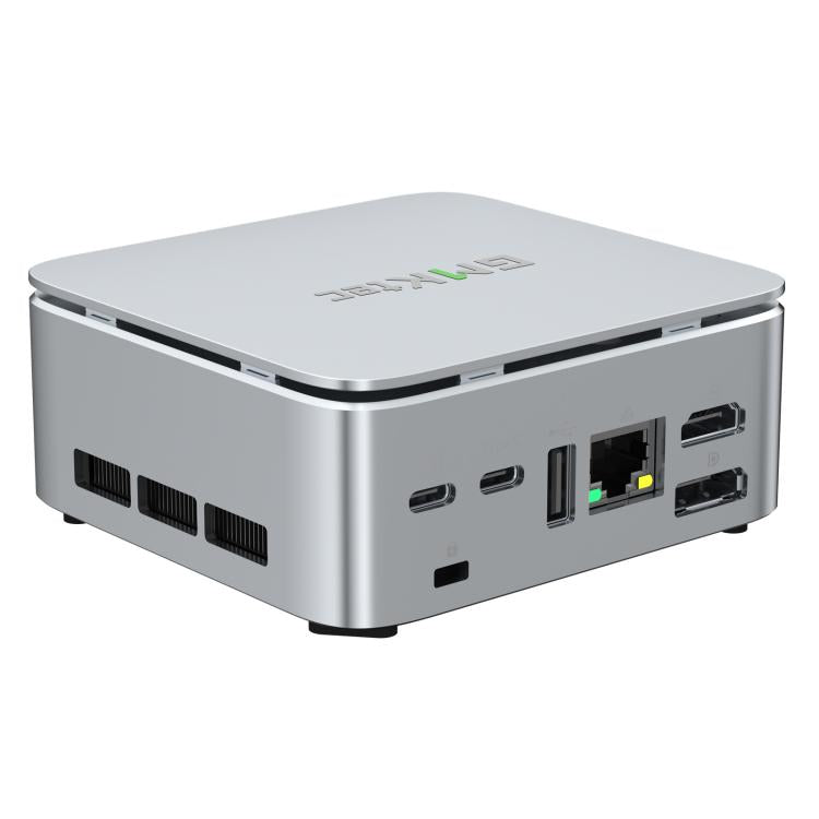 GMKtec NucBox G10 Mini PC, AMD Ryzen 5 3500U, Windows 11 Pro, WiFi, BT, HDTV, DisplayPort, 16GB RAM + 512GB SSD, 16GB RAM + 1TB SSD