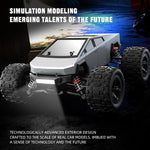 JJR/C C8811B 1:20 Full Scale Brushless High Speed Four-wheel Drive Remote Control Car