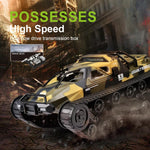 JJR/C C8812 Max Full Scale High Speed Drift Crawler Off-road Remote Control Car