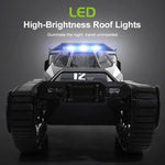 JJR/C C8812 Max Full Scale High Speed Drift Crawler Off-road Remote Control Car