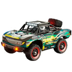 JJR/C C8820 1:18 4WD Carbon Brush Short Truck Off-road Remote Control Car