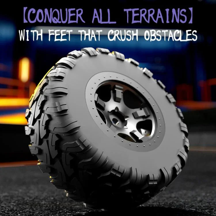 JJR/C C8826 1:10 Large 4WD High Speed ??Short Truck Off-road Remote Control Car