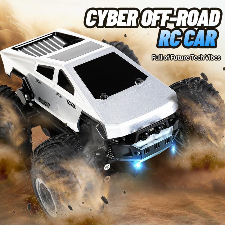 JJR/C Q208 Cyberfoot Off-road Remote Control Car