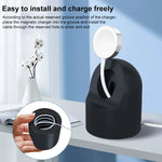 xDfind For Apple Watch Smart Watch Silicone Charging Stand without Charger