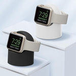xDfind For Apple Watch Smart Watch Silicone Charging Stand without Charger
