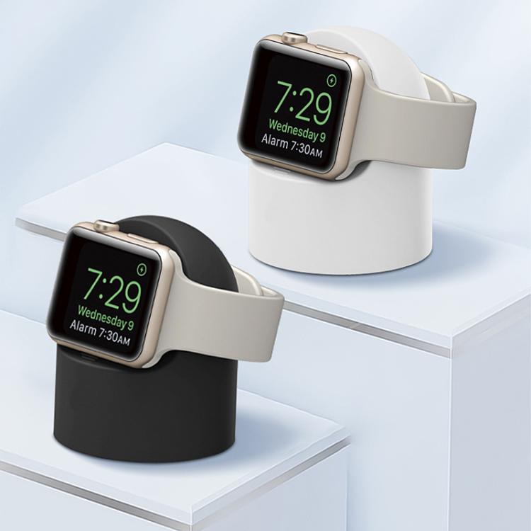xDfind For Apple Watch Smart Watch Silicone Charging Stand without Charger
