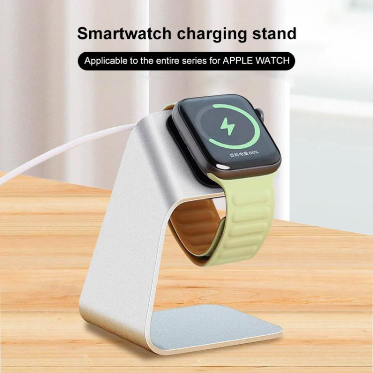 xDfind For Apple Watch Smart Watch Aluminum Alloy Charging Stand without Charger