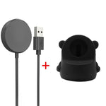 xDfind USB Interface Smart Watch Charger with Holder, For Samsung Galaxy Watch 8/Ultra 2025/7/6/5