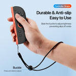 DUX DUCIS 25 in 1 Gaming Motion Sensor Accessory Sports Controller Set, For Nintendo Switch 2