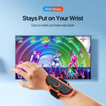 DUX DUCIS 25 in 1 Gaming Motion Sensor Accessory Sports Controller Set, For Nintendo Switch 2