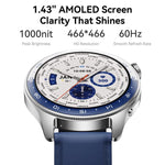 JOYROOM Classic Series JR-FC3 Bluetooth Call Smart Watch Supports Heart Rate Monitoring