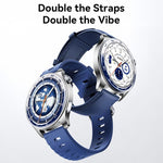 JOYROOM Classic Series JR-FC3 Bluetooth Call Smart Watch Supports Heart Rate Monitoring