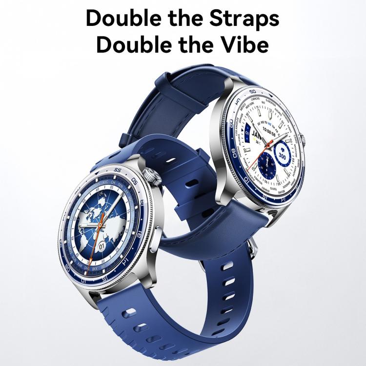 JOYROOM Classic Series JR-FC3 Bluetooth Call Smart Watch Supports Heart Rate Monitoring