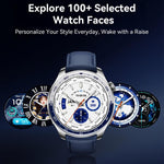 JOYROOM Classic Series JR-FC3 Bluetooth Call Smart Watch Supports Heart Rate Monitoring