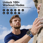 JOYROOM Classic Series JR-FC3 Bluetooth Call Smart Watch Supports Heart Rate Monitoring