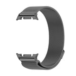 MIJOBS Milan Magnetic Metal Watch Band, For Samsung Galaxy Watch8 / Watch8 Classic