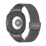 MIJOBS Milan Buckle Metal Watch Band, For Samsung Galaxy Watch8 / Watch8 Classic