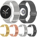 MIJOBS Milan Buckle Metal Watch Band, For Samsung Galaxy Watch8 / Watch8 Classic