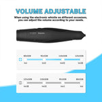 WANJOTEC EW001 Push Button Electronic Whistle