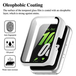 xDfind Tempered Film Integrated PC Watch Protective Cover, For Samsung Galaxy Fit3