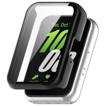 xDfind Tempered Film Integrated PC Watch Protective Cover, For Samsung Galaxy Fit3
