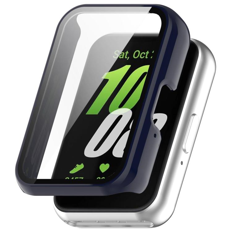 xDfind Tempered Film Integrated PC Watch Protective Cover, For Samsung Galaxy Fit3