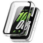 xDfind Tempered Film Integrated PC Watch Protective Cover, For Samsung Galaxy Fit3