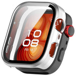 xDfind Tempered Film Integrated PC Watch Protective Cover, For Huawei Watch Fit 4 Pro, For Huawei Watch Fit 4