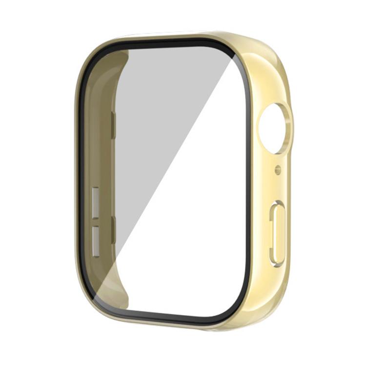 xDfind Tempered Film Integrated TPU Watch Protective Cover, For Huawei Watch Fit 4 Pro, For Huawei Watch Fit 4