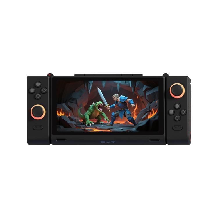 ONE-NETBOOK Sugar 1 Dual Screen Handheld Game Console, Android 14 Snapdragon G3 Gen3, 16GB+512GB