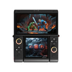 ONE-NETBOOK Sugar 1 Dual Screen Handheld Game Console, Android 14 Snapdragon G3 Gen3, 16GB+512GB