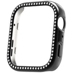 xDfind Diamond Hollow PC Watch Protective Cover, For Huawei Watch Fit 4 Pro, For Huawei Watch Fit 4