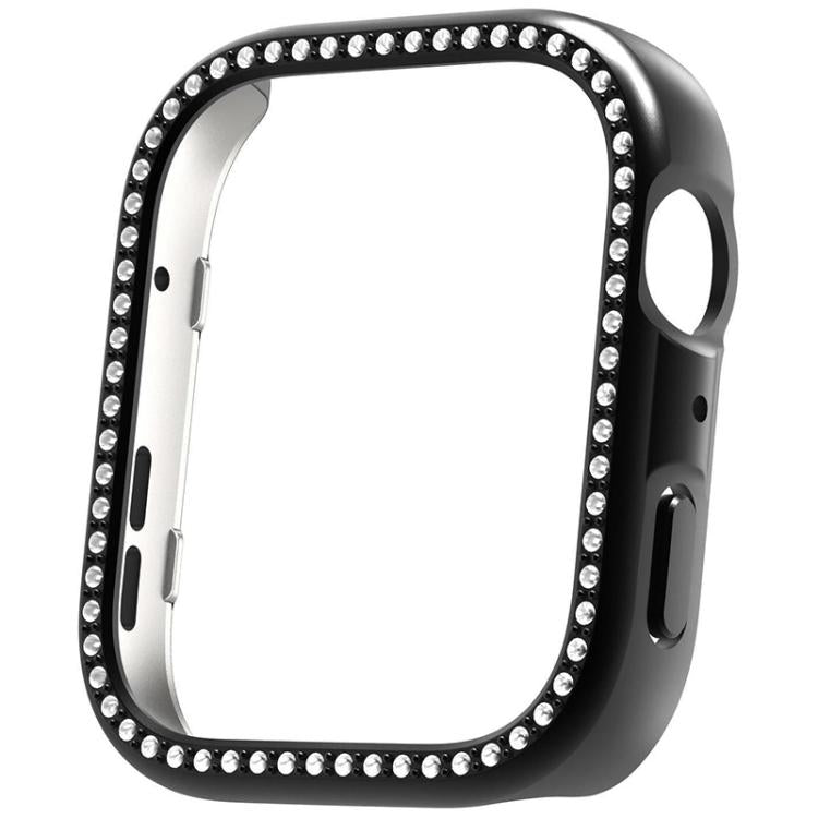 xDfind Diamond Hollow PC Watch Protective Cover, For Huawei Watch Fit 4 Pro, For Huawei Watch Fit 4